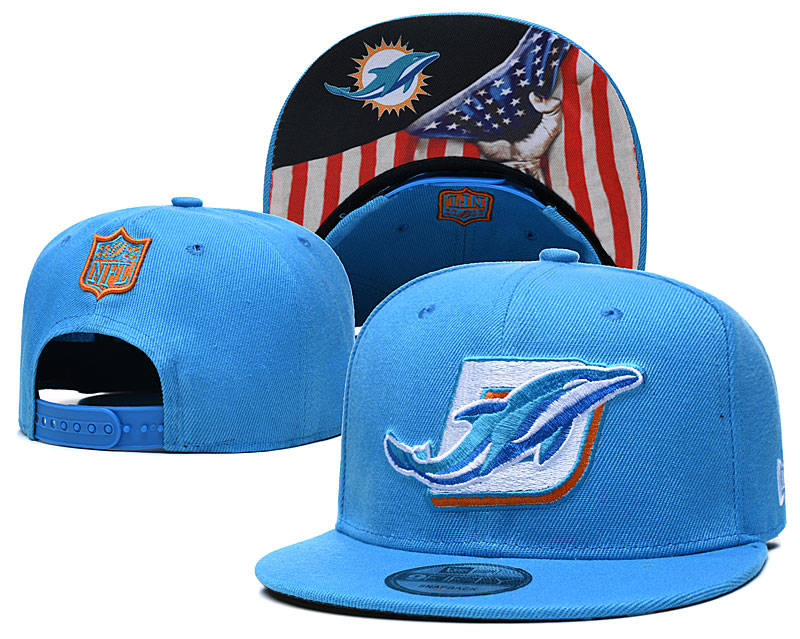 2020 NFL Miami Dolphins GSMY hat 1229